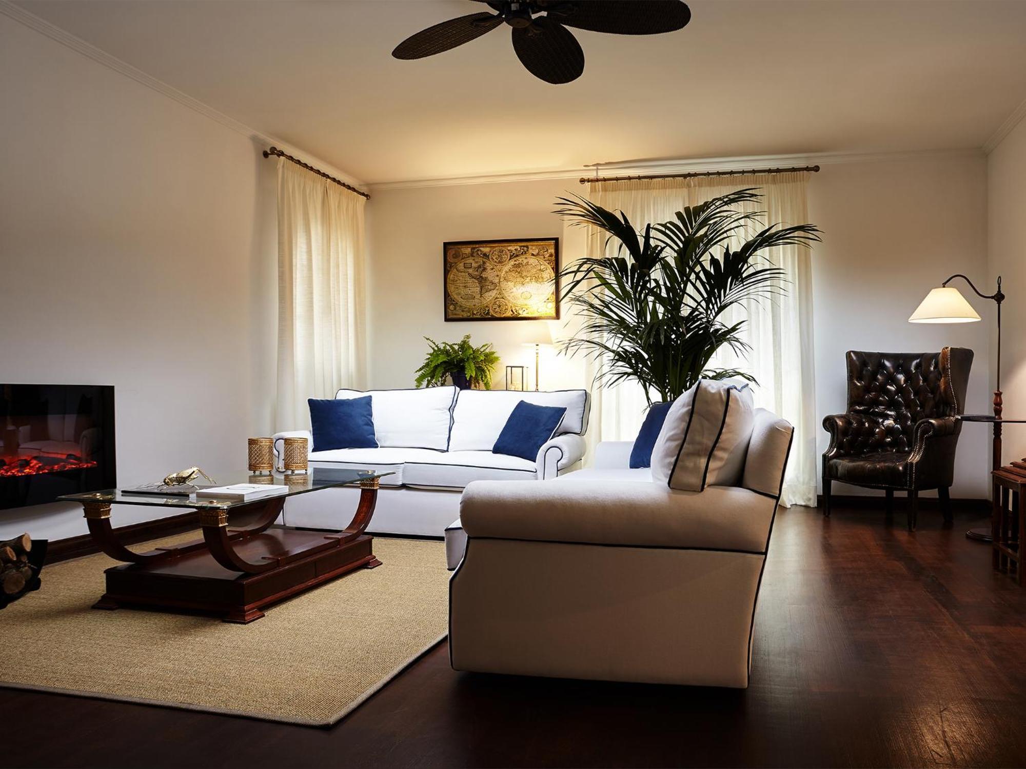 Ferienhaus 18 Suits Chalet Puerto Banus *