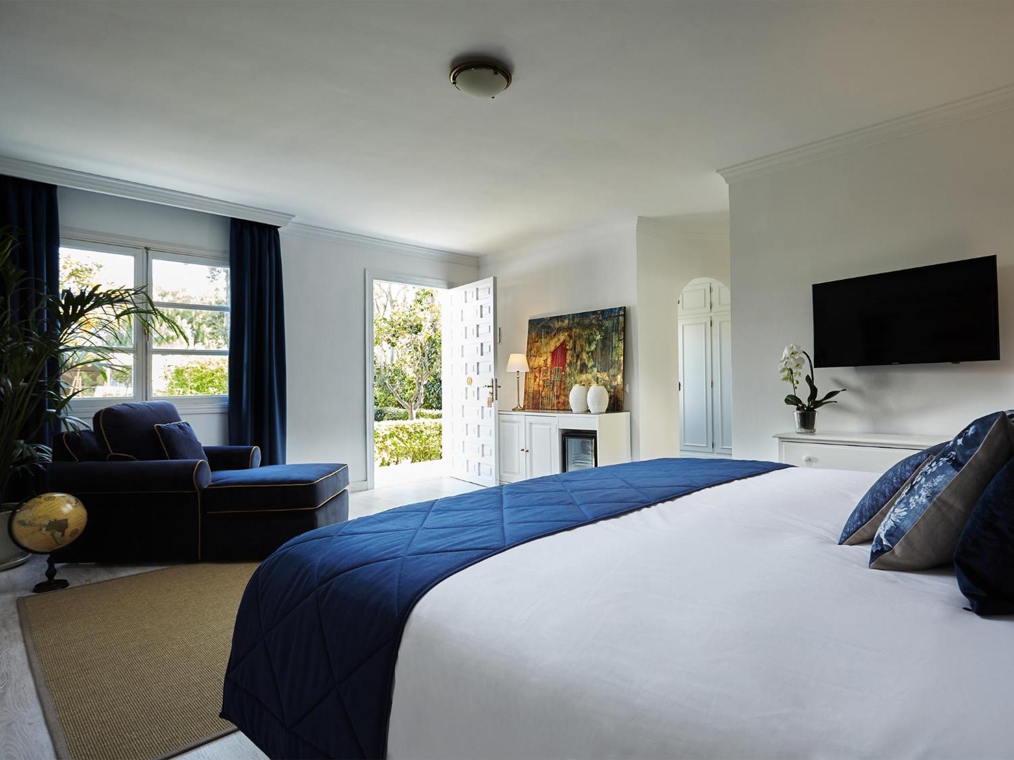 Ferienhaus 18 Suits Chalet Puerto Banus *