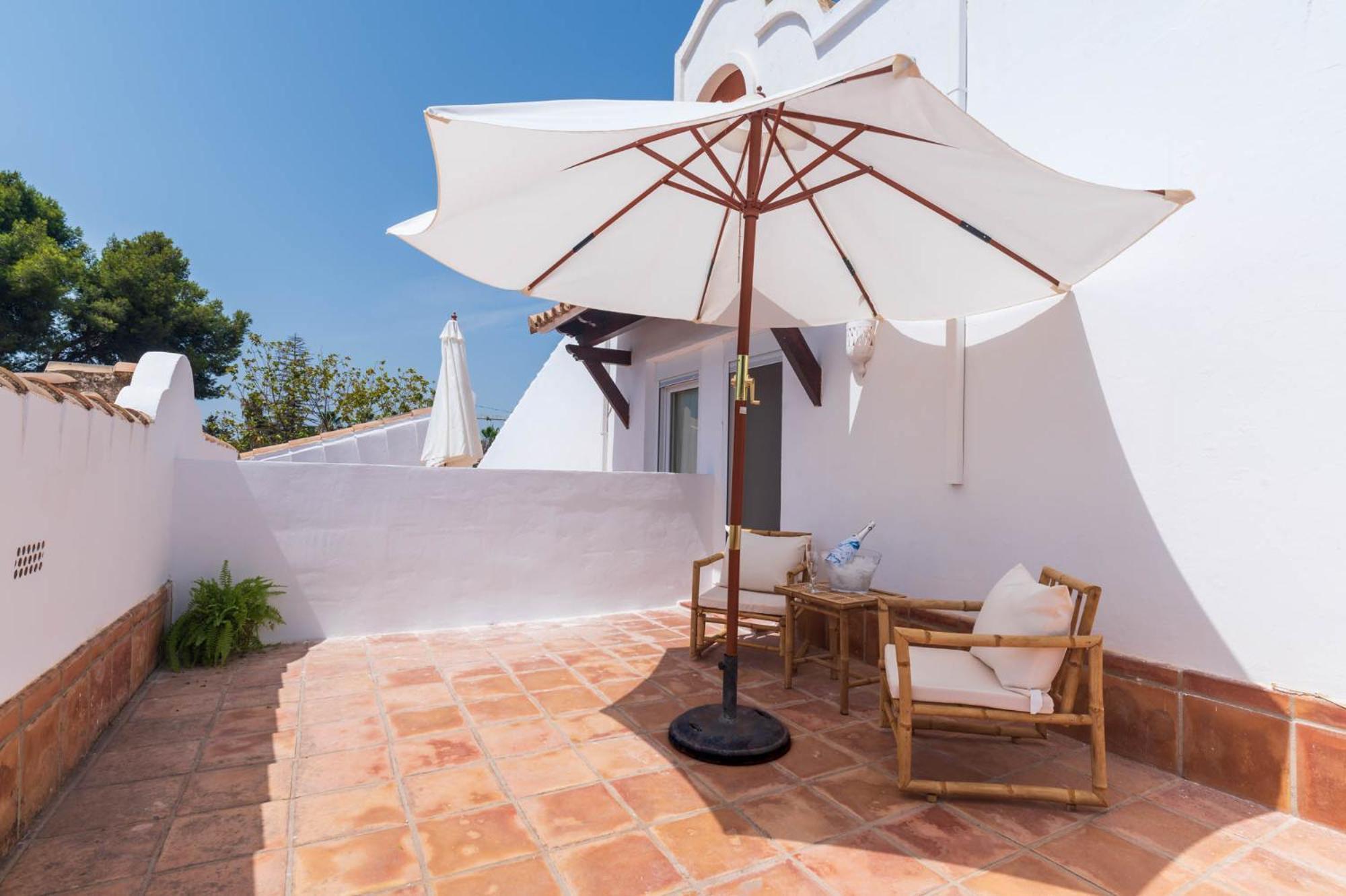Ferienhaus 18 Suits Chalet Puerto Banus Marbella