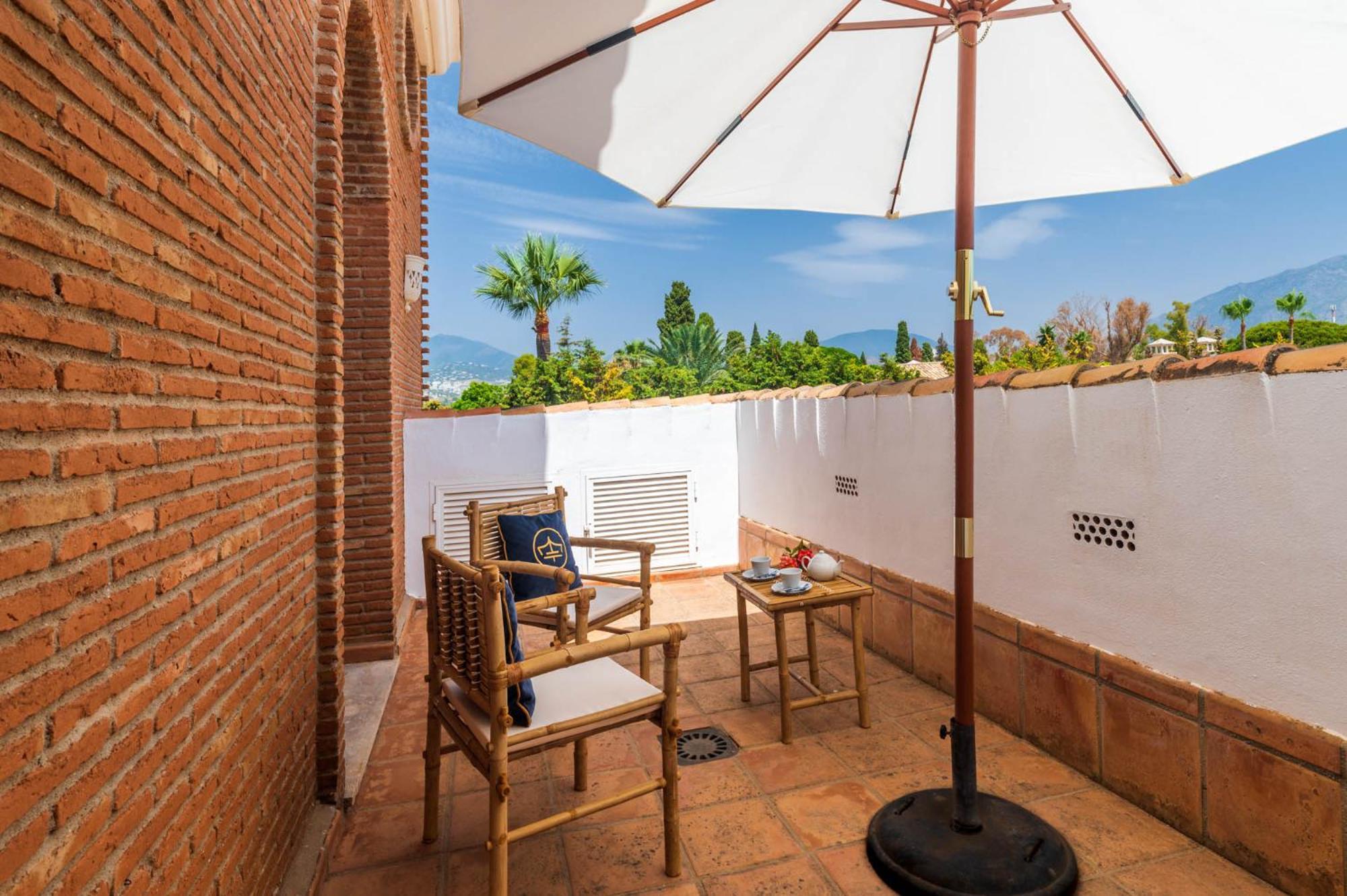 Holiday home 18 Suits Chalet Puerto Banus Marbella